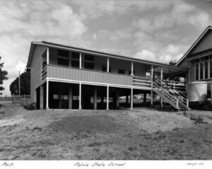 1960 PETRIE STATE SCHOOL AUGUST 1960