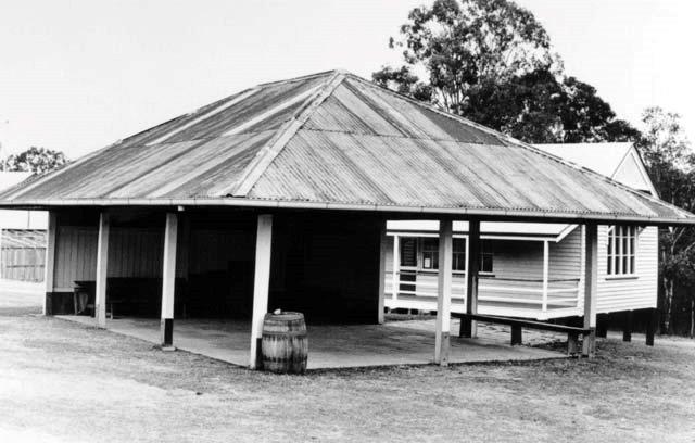 THE PLAYSHED WAS ORIGINALLY BUILT IN 1906 THE PLAYSHED WAS ORIGINALLY BUILT IN 1906