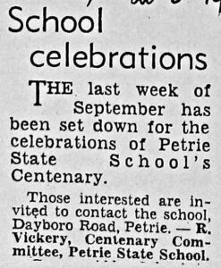 1974_06_20 June Courier Mail SCHOOL CELEBRATIONS_01