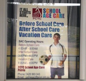 2014 OUT OF SCHOOL HOURS CARE YMCA