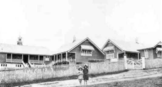 NAMBOUR RURAL SCHOOL, 1919.